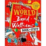 The World of David Walliams Book of Stuff - cena, porovnanie