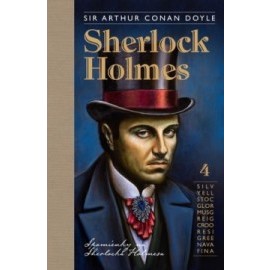 Sherlock Holmes 4: Spomienky na Sherlocka Holmesa