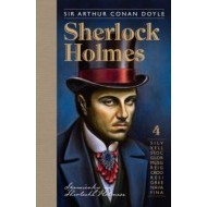 Sherlock Holmes 4: Spomienky na Sherlocka Holmesa - cena, porovnanie