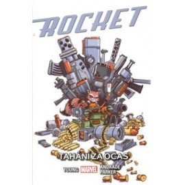 Rocket 2: Tahání za ocas