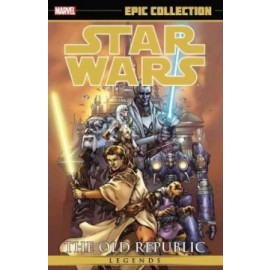 Star Wars Legends Epic