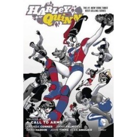 Harley Quinn - A Call to Arms Vol 4