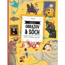 Príbehy obrazov a sôch