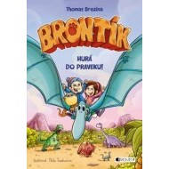 Brontík 2 - Hurá do praveku! - cena, porovnanie