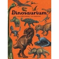 Dinosaurium - cena, porovnanie