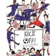 Kick Off! A Football Activity Book - cena, porovnanie