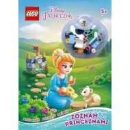 LEGO Disney Princesses Zoznám sa s princeznami - cena, porovnanie