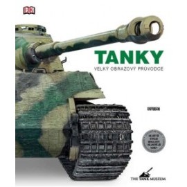 TANKY: velký obrazový průvodce