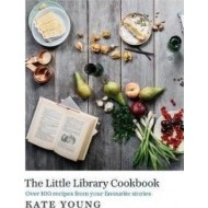 The Little Library Cookbook - cena, porovnanie