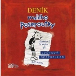 Deník malého poseroutky - audio