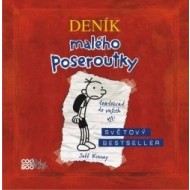 Deník malého poseroutky - audio - cena, porovnanie