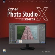 Zoner Photo Studio X: Úpravy fotografií v modulu EDITOR - cena, porovnanie