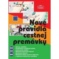 Nové pravidlá cestnej premávky 2018 (MV) - cena, porovnanie