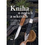 Kniha o nožích a sekerách - cena, porovnanie