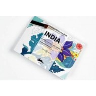 India postcard CB - cena, porovnanie