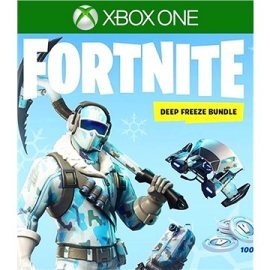 Fortnite: Deep Freeze Bundle | Pricemania