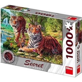 Dino Tigre Secret Collection 1000