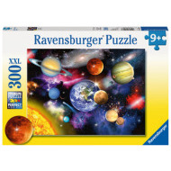 Ravensburger Solar System - 300 - cena, porovnanie