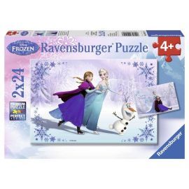 Ravensburger Ľadové Kráľovstvo - 2x24