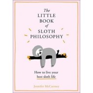 The Little Book Of Sloth Philosophy - cena, porovnanie