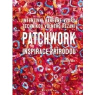 Patchwork inspirace přírodou - cena, porovnanie