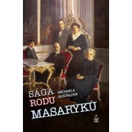 Sága rodu Masaryků - cena, porovnanie