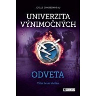 Univerzita výnimočných 3 - Odveta - cena, porovnanie