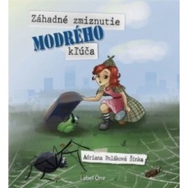 Záhadné zmiznutie modrého kľúča