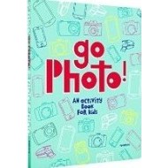 Go Photo! An Activity Book for Kids - cena, porovnanie