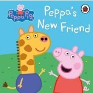 Peppa Pig - Peppa's New Friend - cena, porovnanie