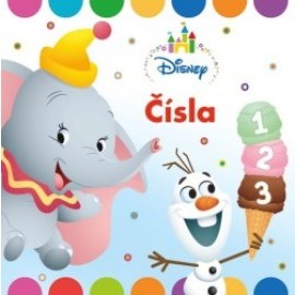 Disney - Čísla