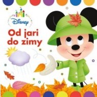 Disney - Od jari do zimy - cena, porovnanie