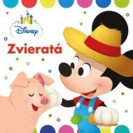 Disney - Zvieratá - cena, porovnanie