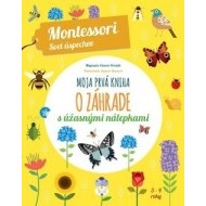 Moja prvá kniha o záhrade (Montessori: Svet úspechov) - cena, porovnanie