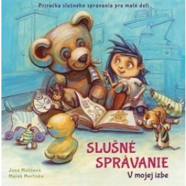 Slušné správanie - V mojej izbe