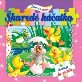 Škaredé káčatko - Zábava s puzzle