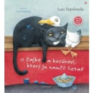 O čajke a kocúrovi, ktorý ju naučil lietať - cena, porovnanie