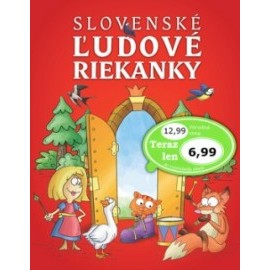 Slovenské ľudové riekanky