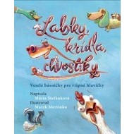 Labky, krídla, chvostíky - cena, porovnanie