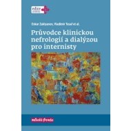 Průvodce klinickou nefrologií a dialýzou pro internisty - cena, porovnanie