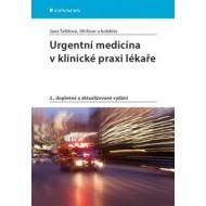 Urgentní medicína v klinické praxi lékaře - 2. vydání - cena, porovnanie