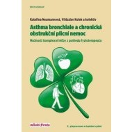 Asthma bronchiale a chronická obstrukční plicní nemoc 2. vydání - cena, porovnanie