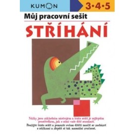 Stříhání - Můj pracovní sešit