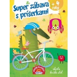 Super zábava s príšerkami – Kroko