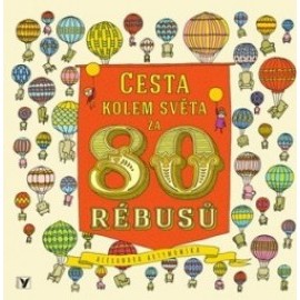 Cesta kolem světa za 80 rébusů