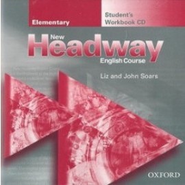 New Headway Elementary CD 1 Student WB