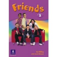 Friends 3 Student's Book - cena, porovnanie