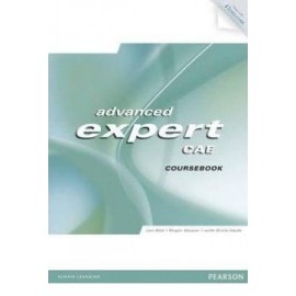 Advanced Expert CAE Coursebook