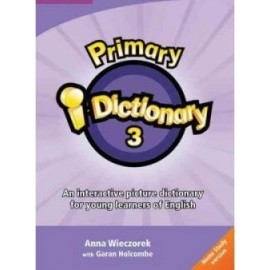 Primary i-Dictionary 3 CD-ROM