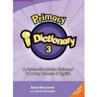 Primary i-Dictionary 3 CD-ROM - cena, porovnanie